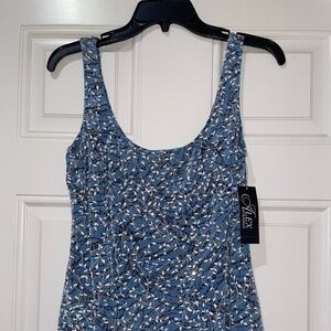 Two Piece formal top set